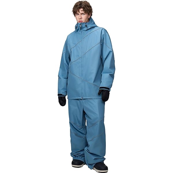 Amazon.co.jp: [SECRET GARDEN] スノーボードウェア レディース スキー